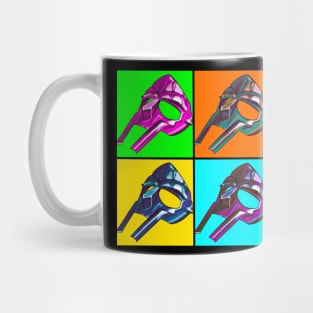 DOOM COLORS Mug